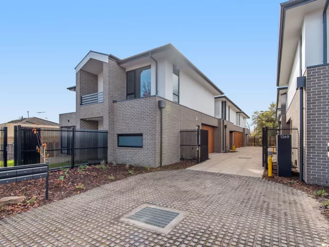 1269-1271 Toorak Road - Camberwell - Lot 3