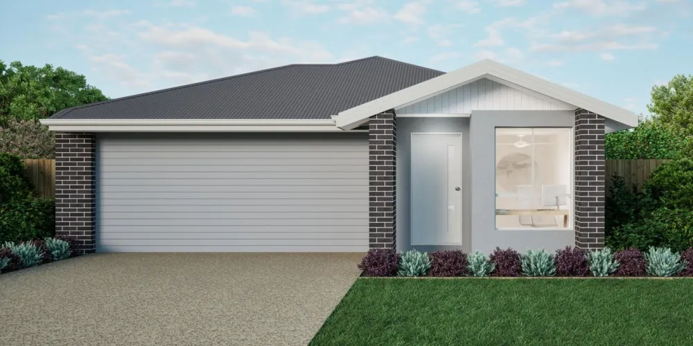 161-183 Bellmere Road - Bellmere  - Lot 25 Façade