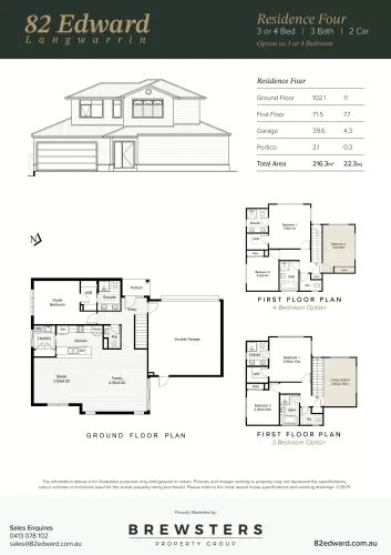 82 Edward Street - Langwarrin - Lot 4