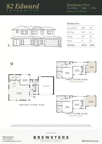 82 Edward Street - Langwarrin - Lot 5