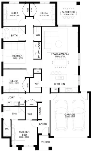 Accolade Estate - Rockbank - Lot 1606