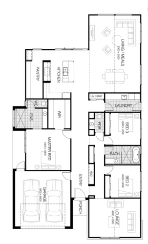 Acre Ridge Estate - Beaconsfield - Lot 37