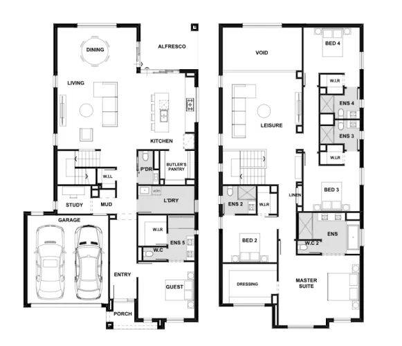 Alamora Estate - Tarneit - Lot 1726
