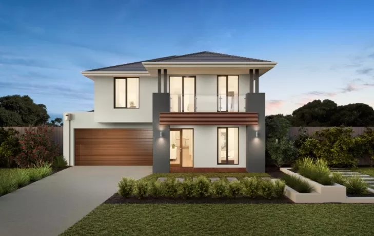 Alamora Estate - Tarneit - Lot 3203