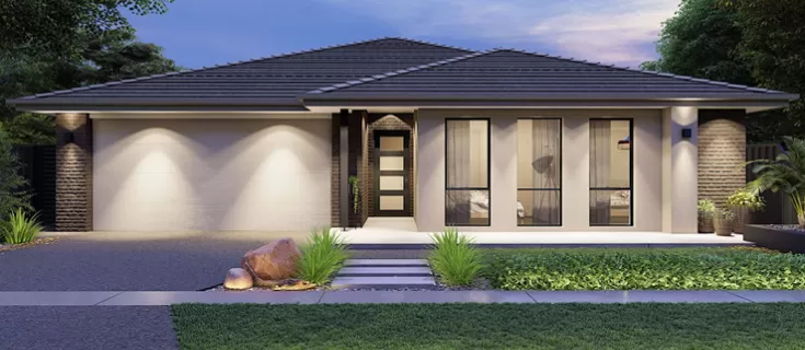 Alamora Estate - Tarneit - Lot 455