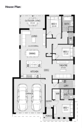 Alamora Estate - Tarneit - Lot 455