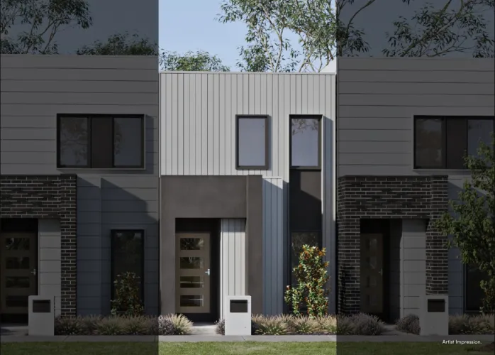 Alba Townhomes at Smiths Lane - Clyde North - Lot 3138