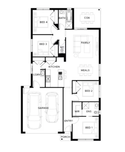 Aldo Estate - Fraser Rise - Lot 1134