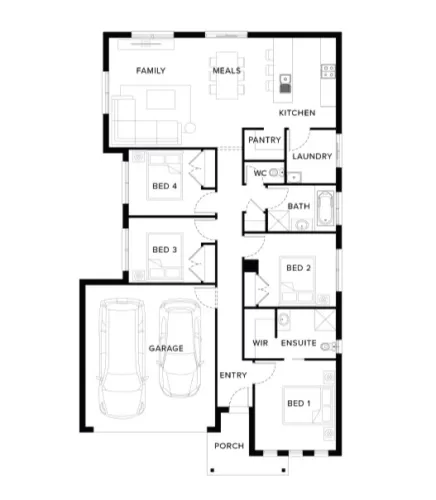 Aldo Estate - Fraser Rise - Lot 1134