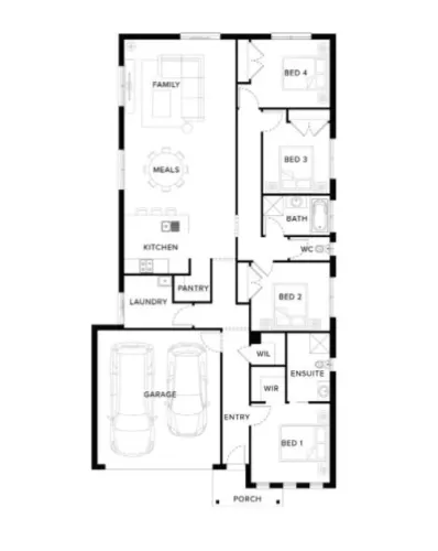 Aldo Estate - Fraser Rise - Lot 1135