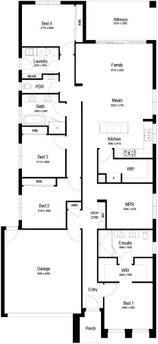 Alma Estate - Clyde North - Lot 116