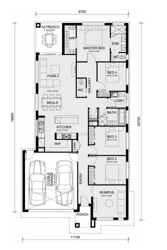 Alma Estate - Clyde North - Lot 131