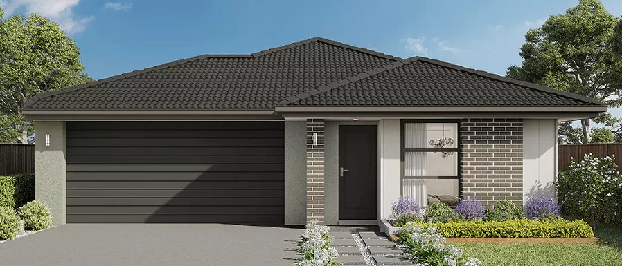 Altura - Drouin - Lot 127 Render