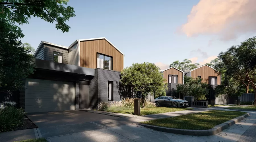 Arc Stapley - Altona North - Lot 8
