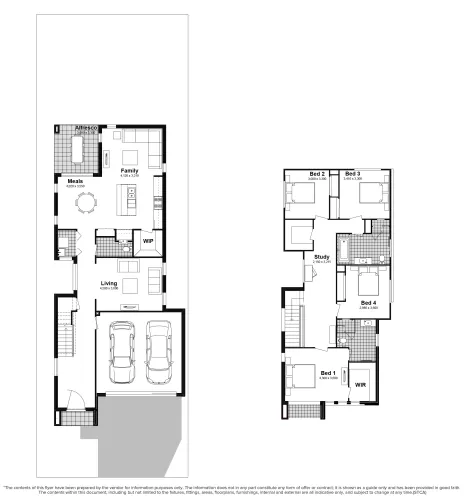 Ardennes Estate - Edmondson Park - Lot 6506 Floorplan