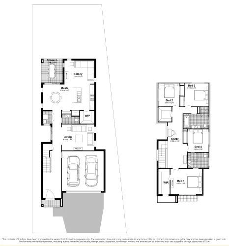 Ardennes Estate - Edmondson Park - Lot 6507 Floorplan