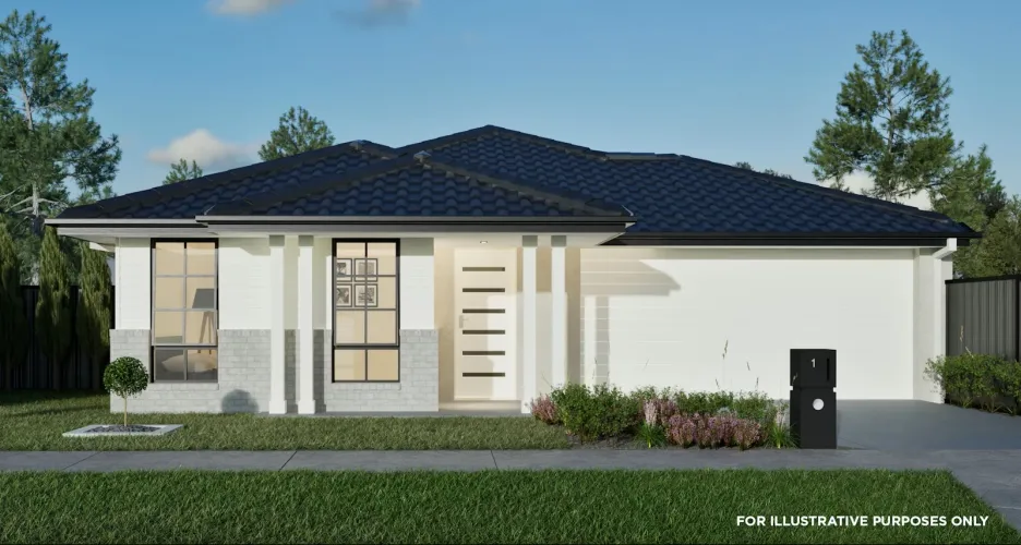 Arlow Estate - Mambourin - Lot 1301 Render