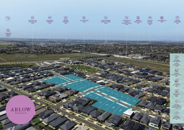 Arlow Estate - Mambourin - Lot 1302