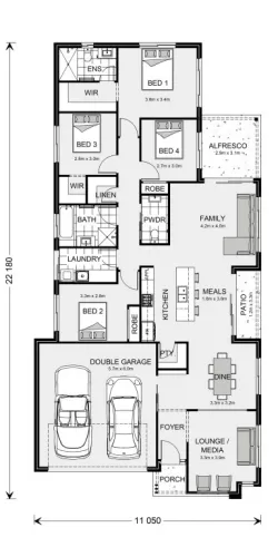 Ashbourne Estate - Moss Vale - Lot 2257
