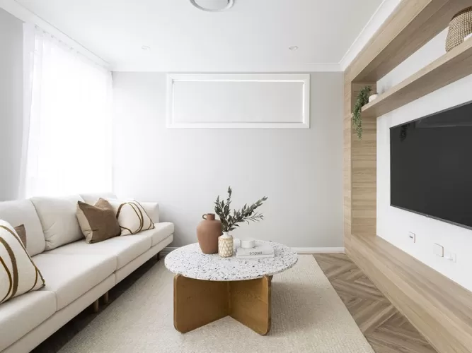 Ashbourne Estate - Moss Vale - Lot 2259 Living