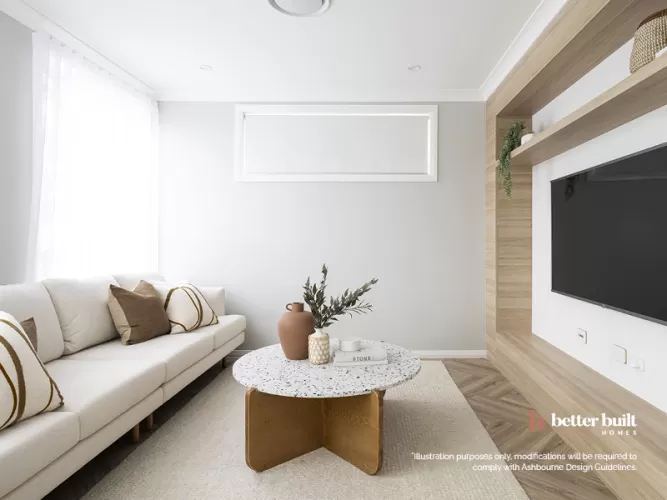 Ashbourne Estate - Moss Vale - Lot 2260 Living