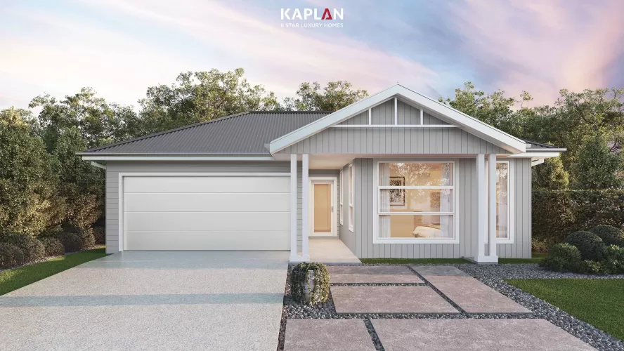 Ashbourne Estate - Moss Vale - Lot 2272 Façade