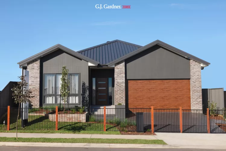 Ashbourne Estate - Moss Vale - Lot 2276 Façade