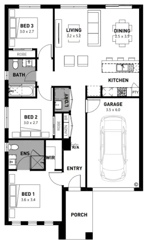 Ashbury Estate - Armstrong Creek - Lot 3317
