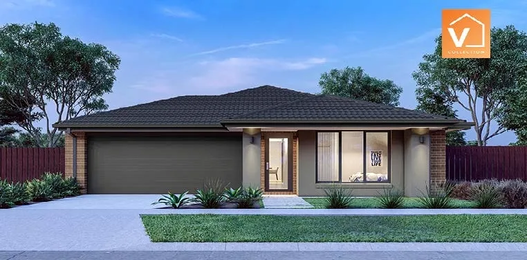Ashbury Estate - Armstrong Creek - Lot 3318