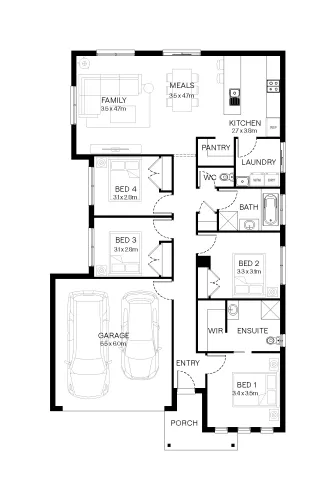 Ashbury Estate - Armstrong Creek - Lot 3320