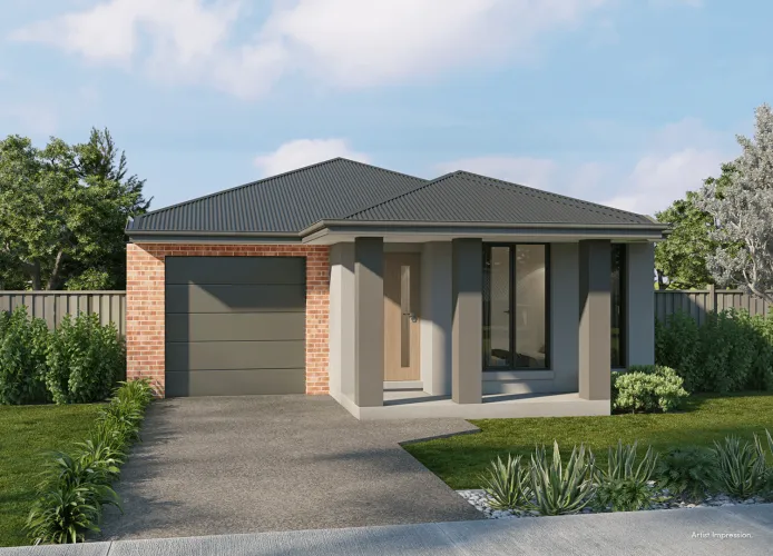 Aspire Estate - Fraser Rise - Lot 3530