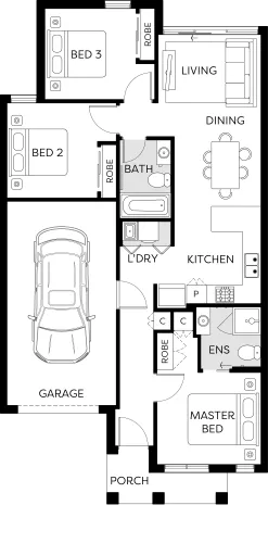 Aspire Estate - Fraser Rise - Lot 3530