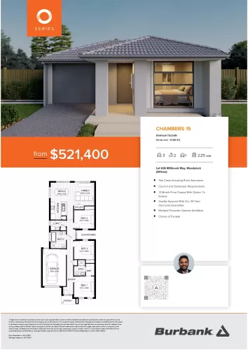 Atticus Estate - Woodstock - Lot 636