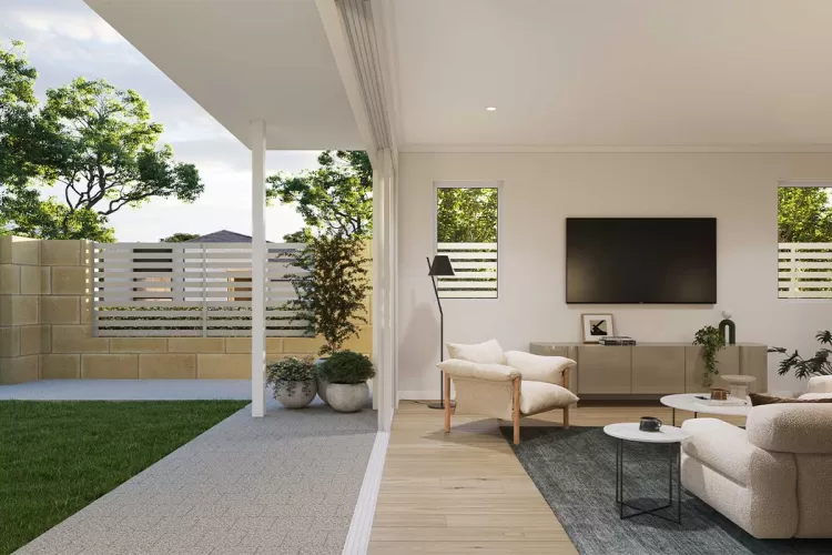 Atwater Estate - Rockingham - Lot 25 Render