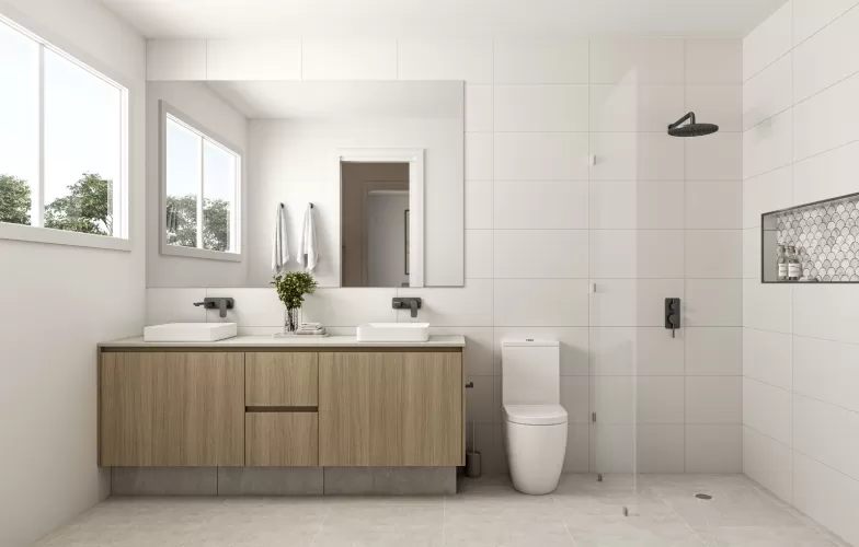 Aurelia Place Townhomes at The Point - Point Lonsdale - Lot 7