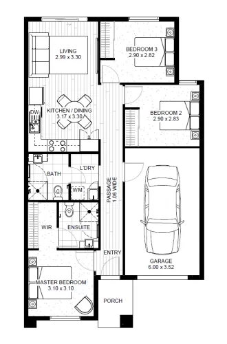 Balmoral Estate - Strathtulloh - Lot 142