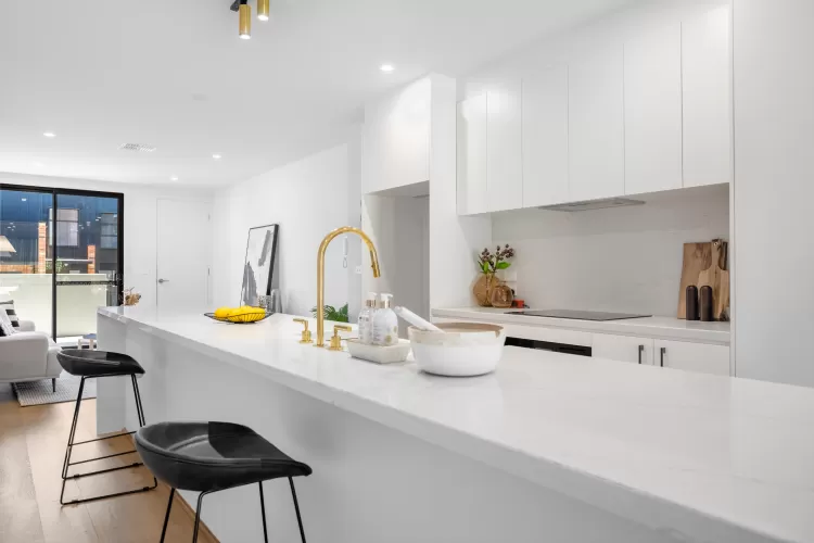 Banksia Townhouses - Whitlam - Lot 9