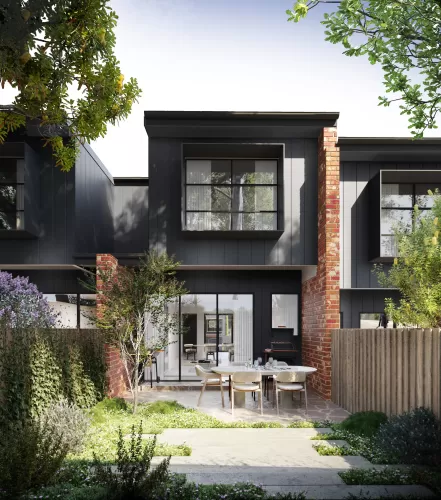 Banksia Townhouses - Whitlam - Lot 25