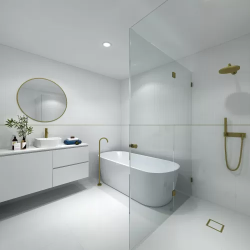 Banksia Townhouses - Whitlam - Lot 4