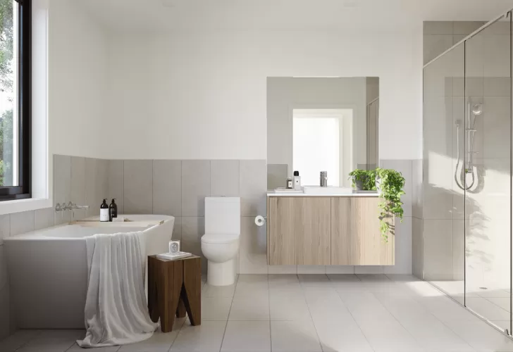Bella Estate - Clyde - Lot 409 Bathroom