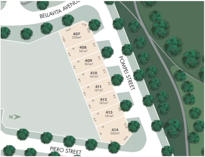 Bella Estate - Clyde - Lot 412