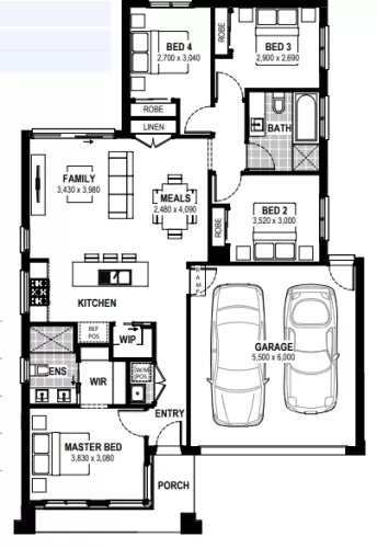 Bella Estate - Clyde - Lot 415