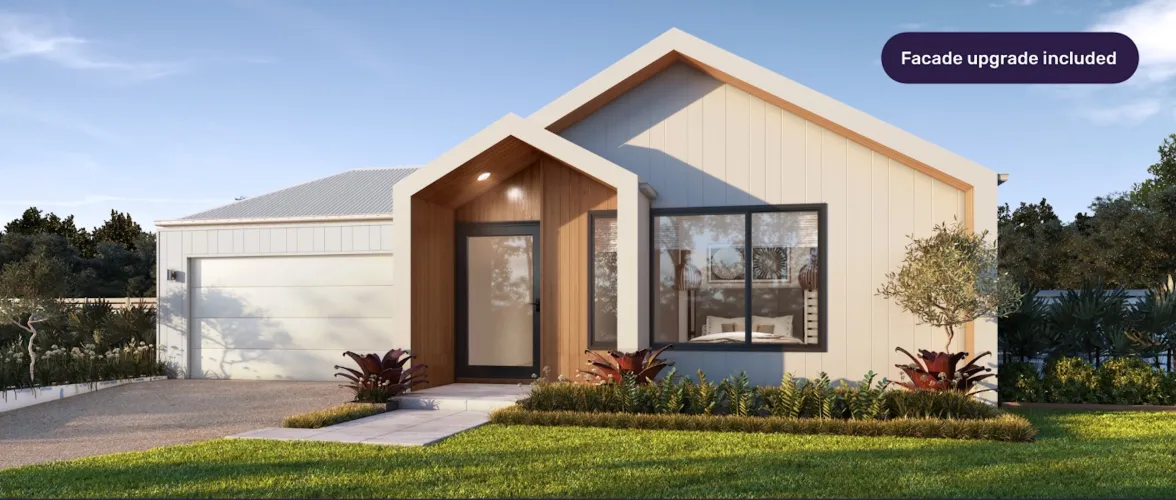 Bellarine Views Estate - Clifton Springs - Lot 14 Façade