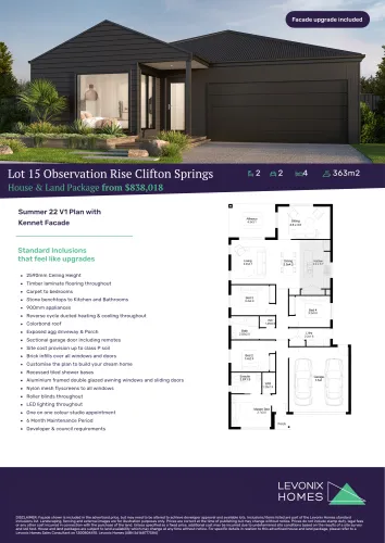 Bellarine Views Estate - Clifton Springs - Lot 15 Other