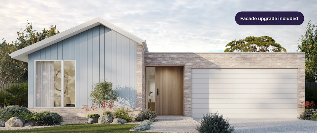 Bellarine Views Estate - Clifton Springs - Lot 24 Façade
