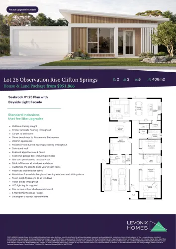 Bellarine Views Estate - Clifton Springs - Lot 26 Other