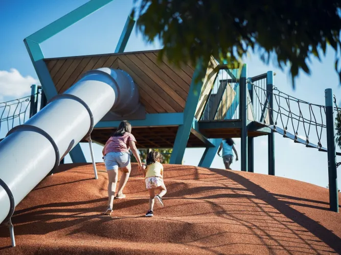 Berwick Waters Estate - Clyde North - Lot 2029