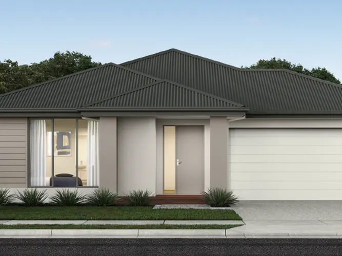 Berwick Waters Estate - Clyde North - Lot 2029
