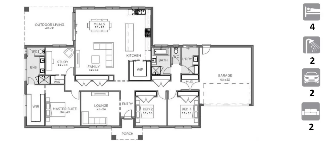 Binbeal Fields - Drouin - Lot 6