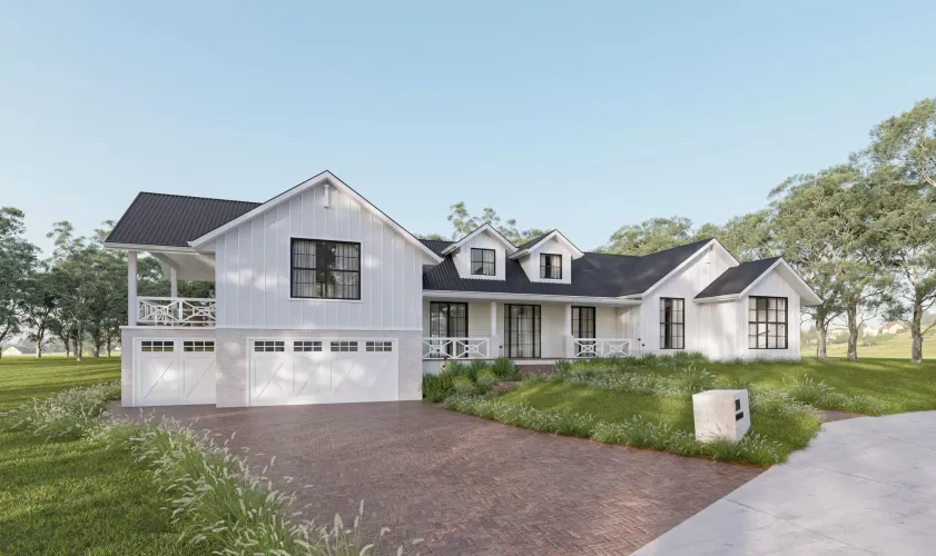 Bingara Gorge Estate - Wilton - Lot 14 Façade